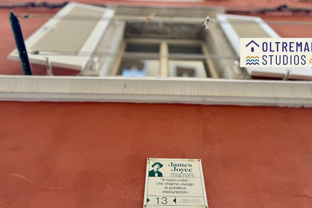 Oltremare Studios - Cavana Trieste Dış mekan fotoğraf