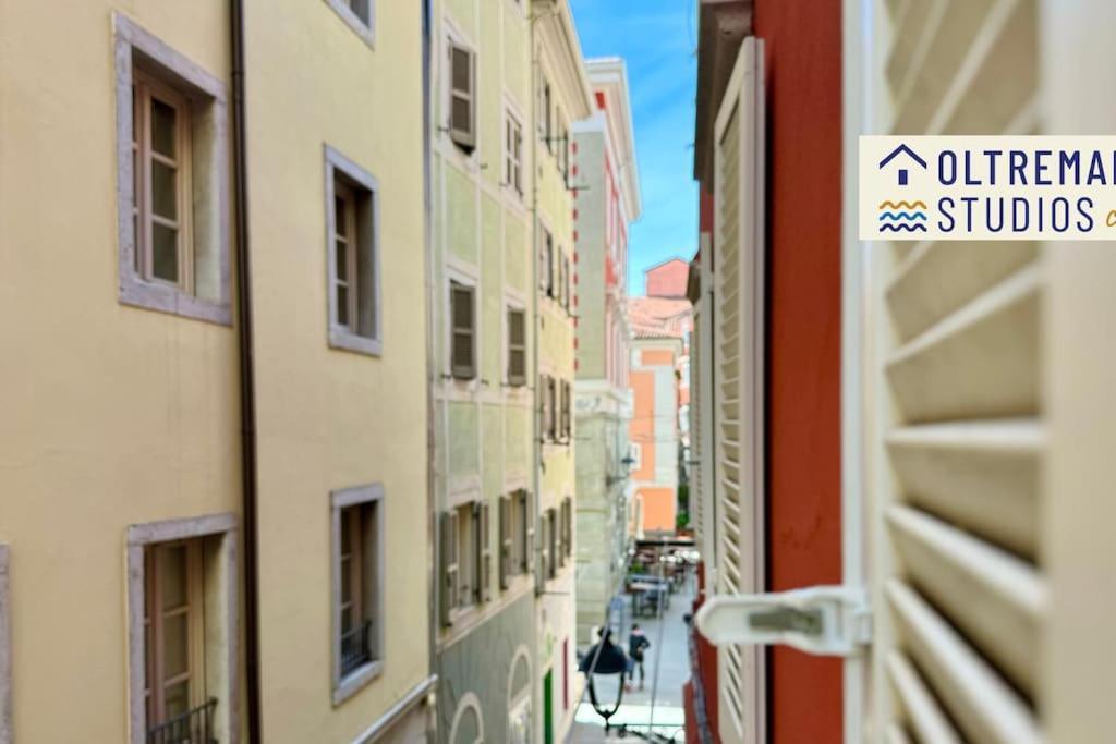 Oltremare Studios - Cavana Trieste Dış mekan fotoğraf
