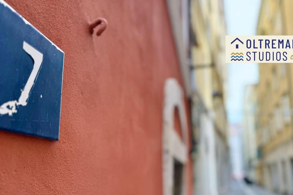 Oltremare Studios - Cavana Trieste Dış mekan fotoğraf