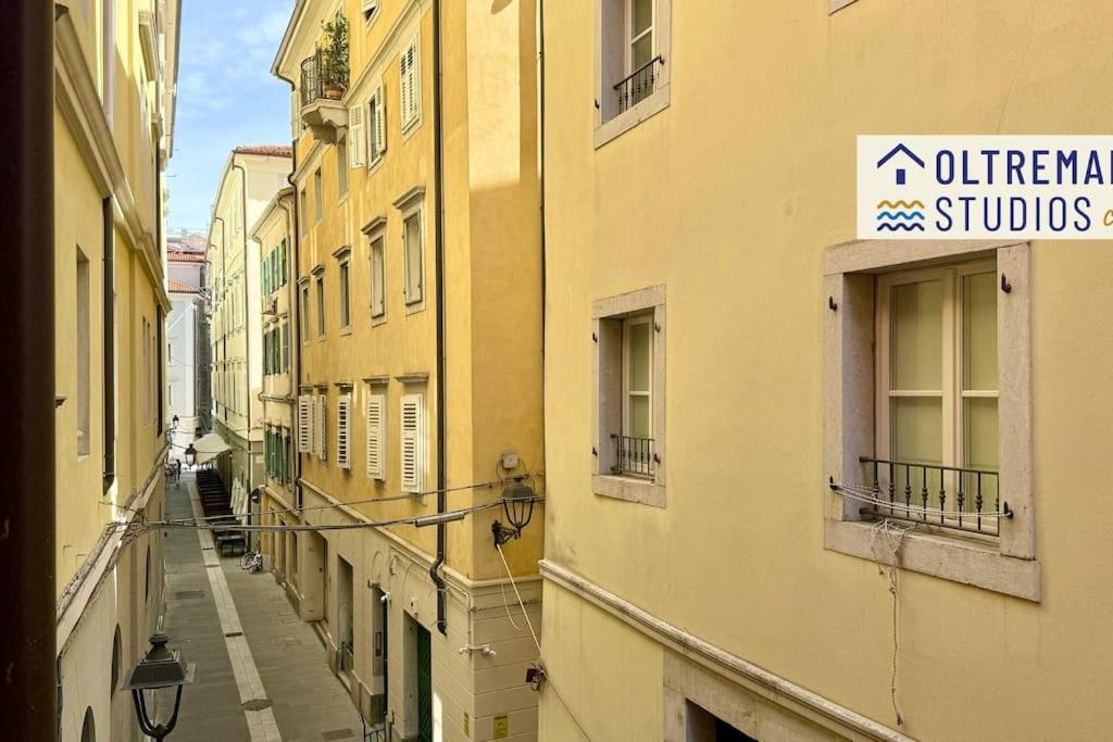 Oltremare Studios - Cavana Trieste Dış mekan fotoğraf
