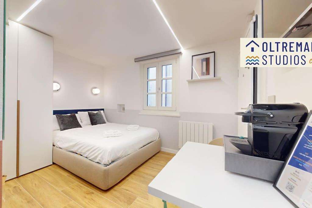 Oltremare Studios - Cavana Trieste Dış mekan fotoğraf